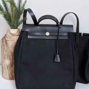 Authentic Hermes backpack